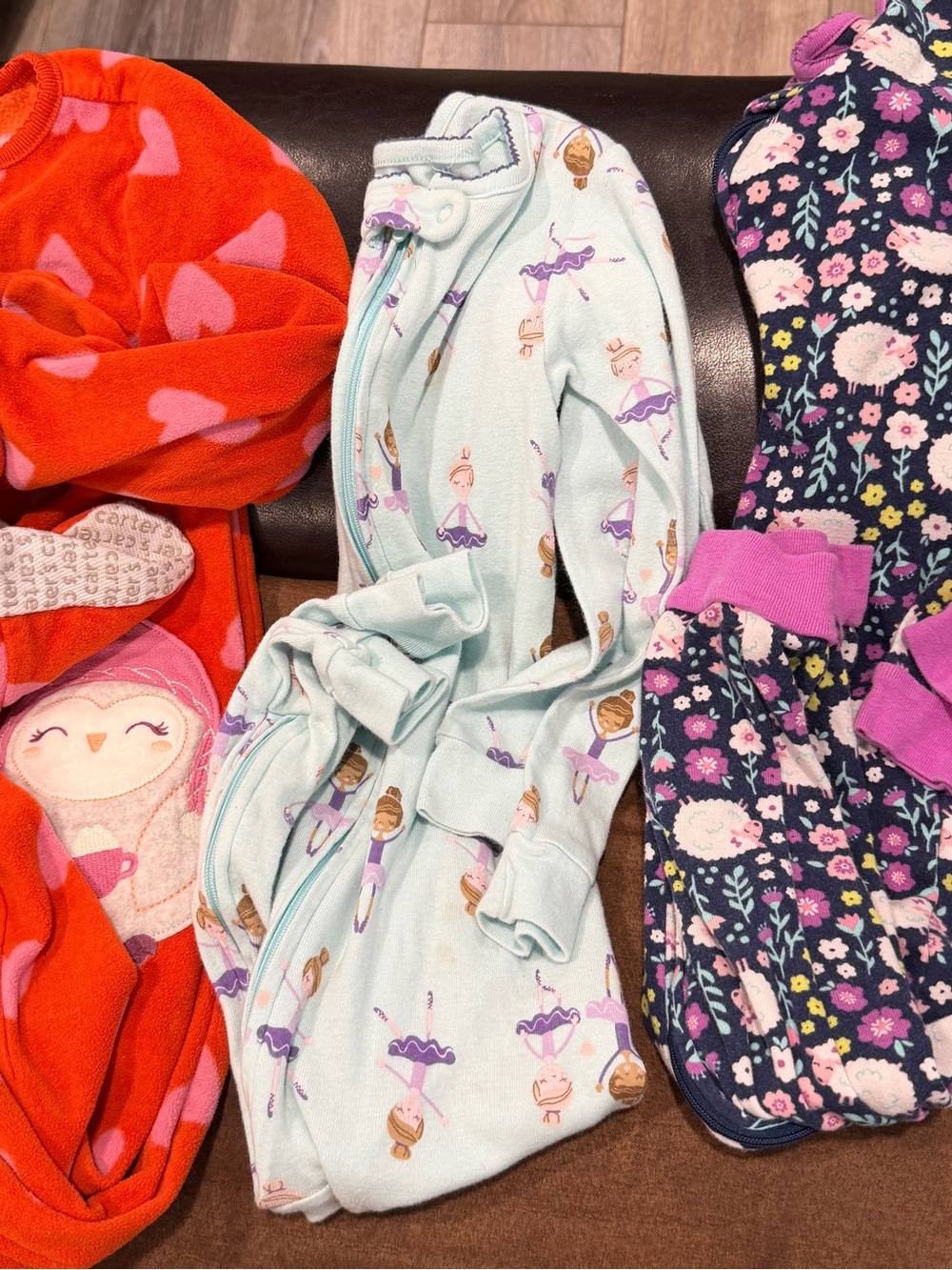 Onsie Pajamas -3T